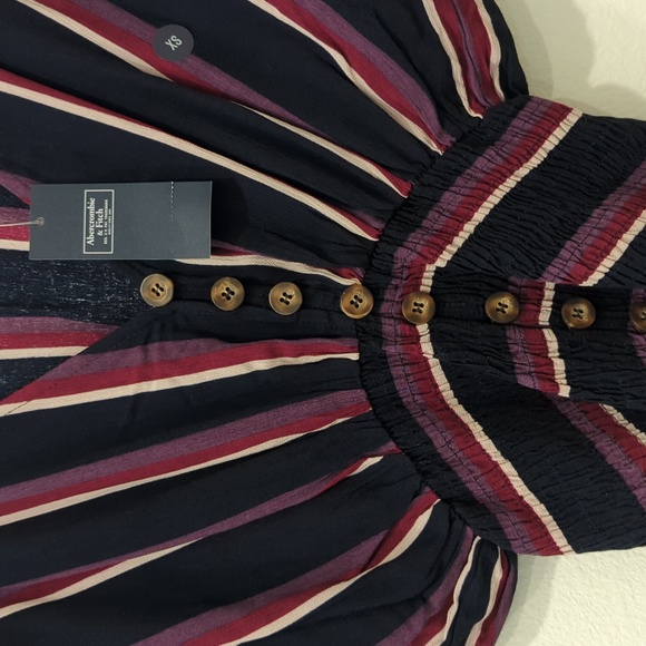 A&F blouse sz XS - Picture 2 of 5